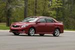 Toyota Corolla 2009 года